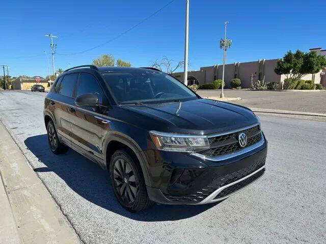 2022 Volkswagen Taos S