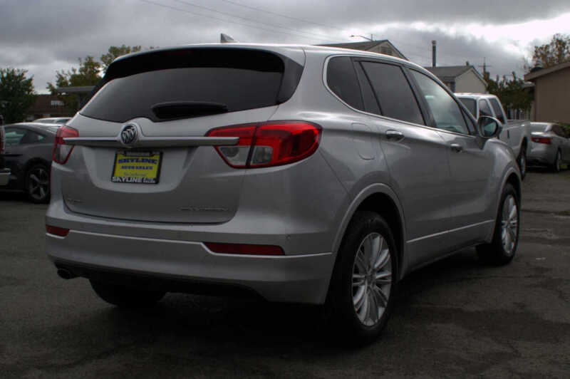 2017 Buick Envision Preferred
