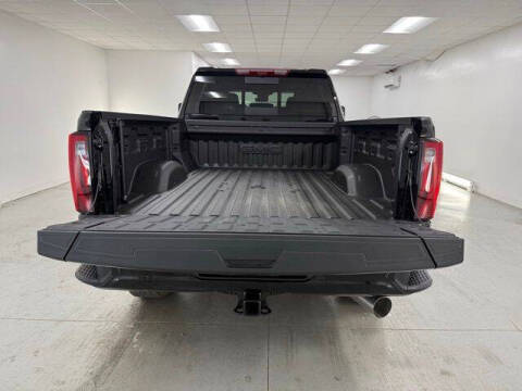 2025 GMC Sierra 2500HD