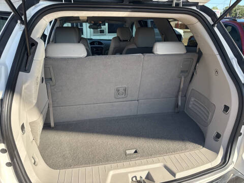 2014 Buick Enclave Leather