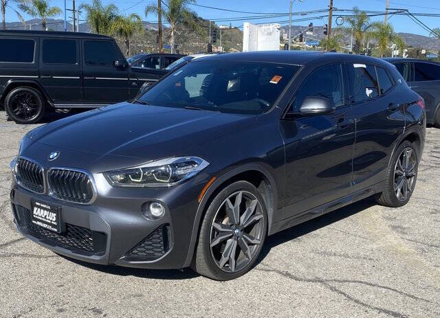 2018 BMW X2 xDrive28i