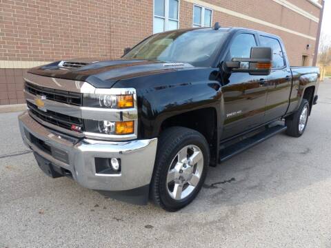 2019 Chevrolet Silverado 2500HD for sale at Macomb Automotive Group in New Haven MI