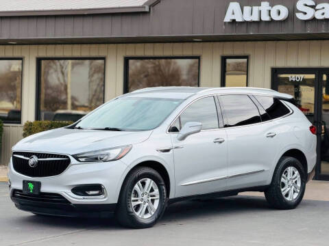 2018 Buick Enclave Essence