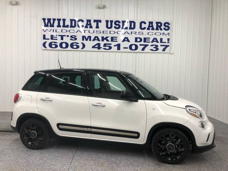 2017 FIAT 500L for sale at Wildcat Used Cars in Somerset KY