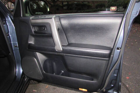 2012 Toyota 4Runner Limited