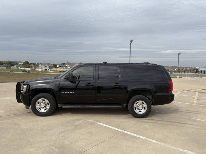 2012 Chevrolet Suburban LS 2500