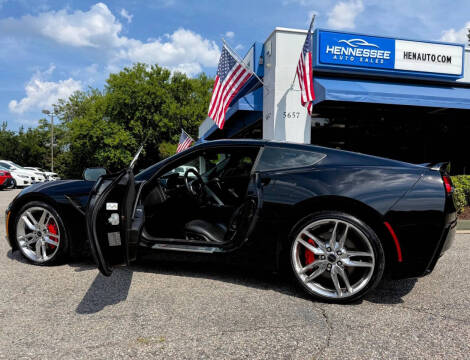 2015 Chevrolet Corvette Stingray