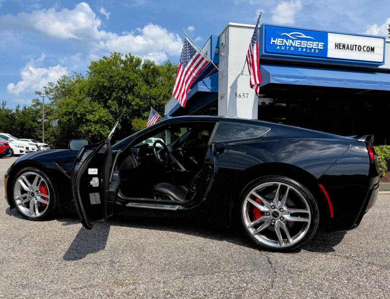 2015 Chevrolet Corvette Stingray
