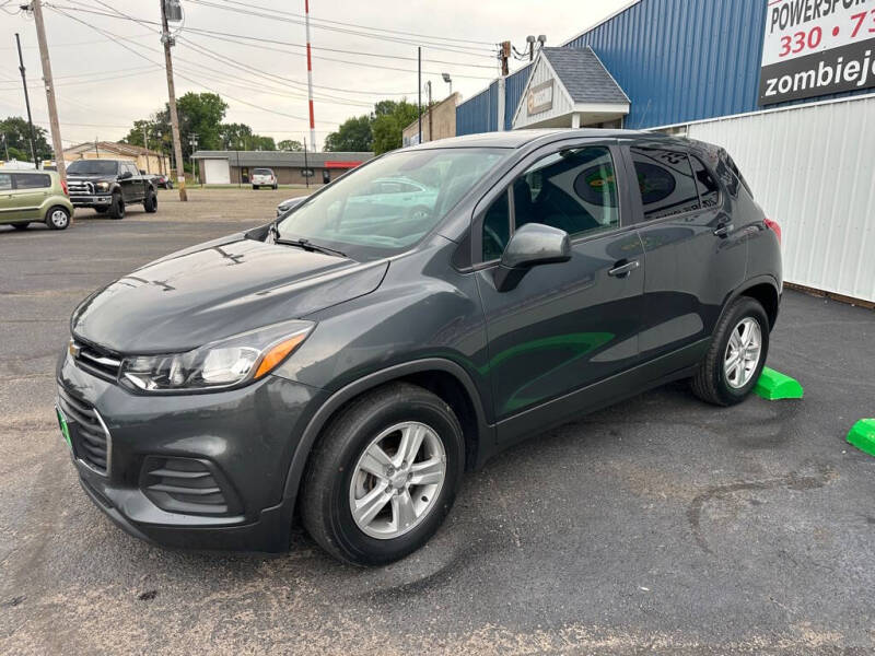 2020 Chevrolet Trax LS