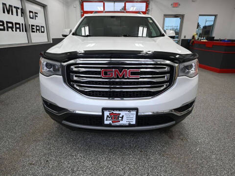 2017 GMC Acadia SLE-2