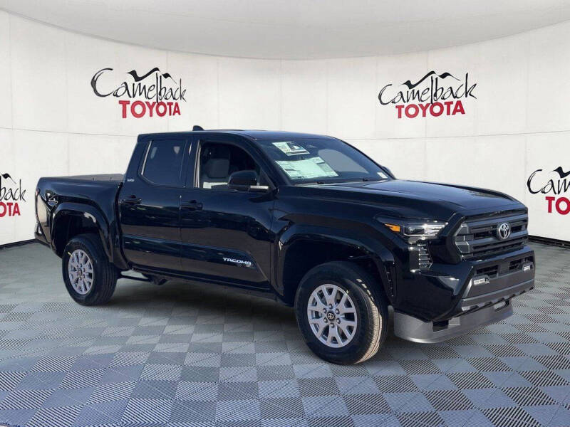 2026 Toyota Tacoma