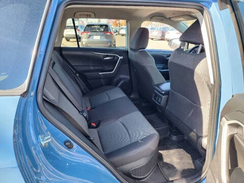 2023 Toyota RAV4 Hybrid Woodland Edition