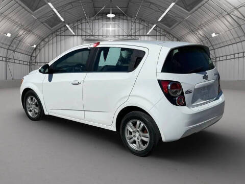2015 Chevrolet Sonic LT Auto