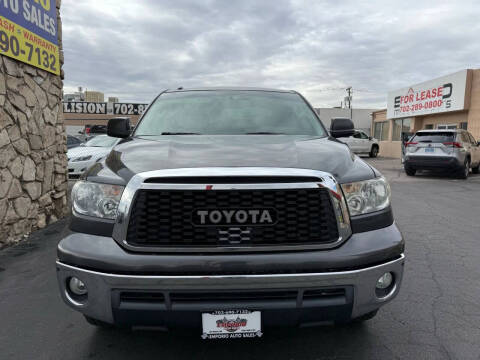 2011 Toyota Tundra Grade