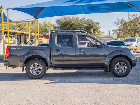 2015 Nissan Frontier