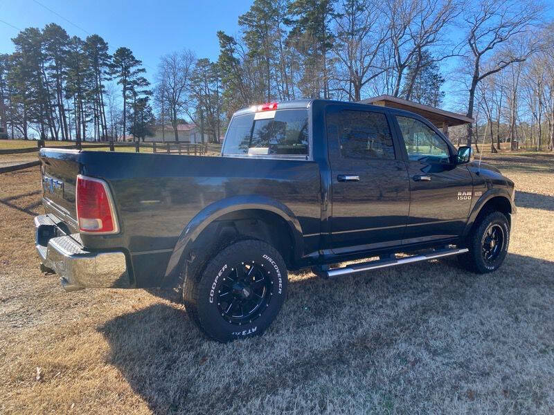 2017 RAM 1500 Laramie