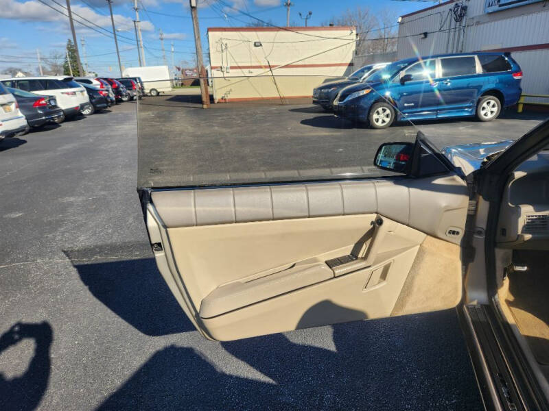 1993 Cadillac Allante