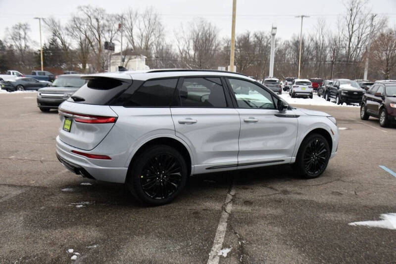 2026 Lincoln Corsair Premiere