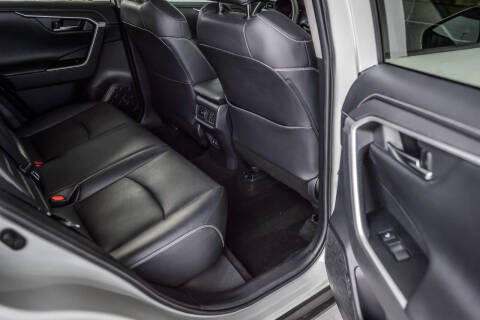 2020 Toyota RAV4 Limited