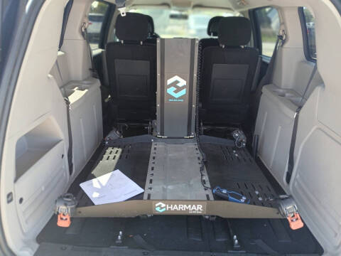 2013 Dodge Grand Caravan American Value Package