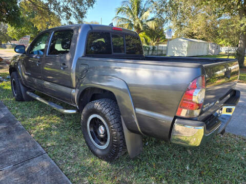 2015 Toyota Tacoma PreRunner V6