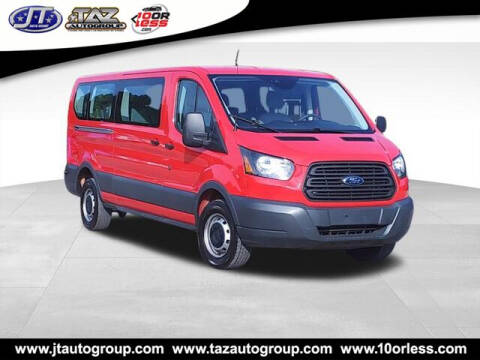 2017 Ford Transit for sale at J T Auto Group in Sanford NC