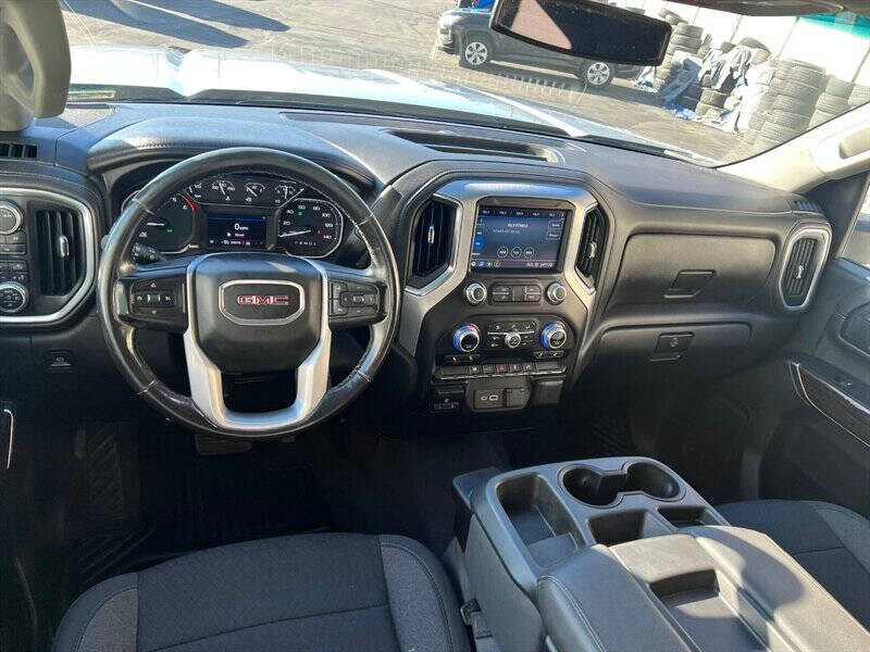 2022 GMC Sierra 3500HD