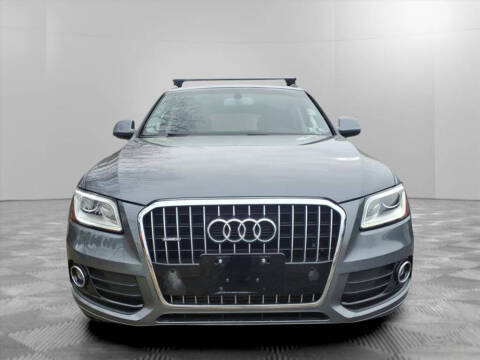 2014 Audi Q5 2.0T quattro Premium Plus