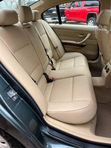 2009 BMW 3 Series 328i xDrive