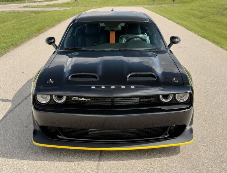 2023 Dodge Challenger