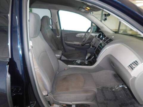 2012 Chevrolet Traverse LS