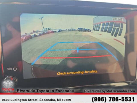 2025 Toyota Corolla Hatchback SE