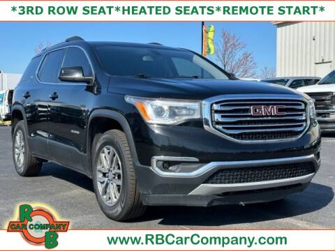 2019 GMC Acadia for sale at R & B CAR CO in Fort Wayne IN