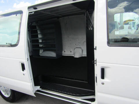 2011 Ford E-Series E-150
