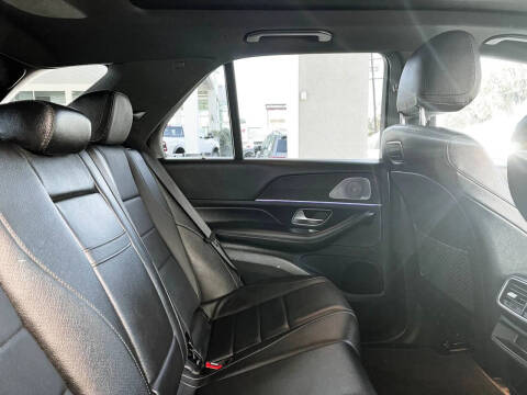 2020 Mercedes-Benz GLE GLE 350 4MATIC