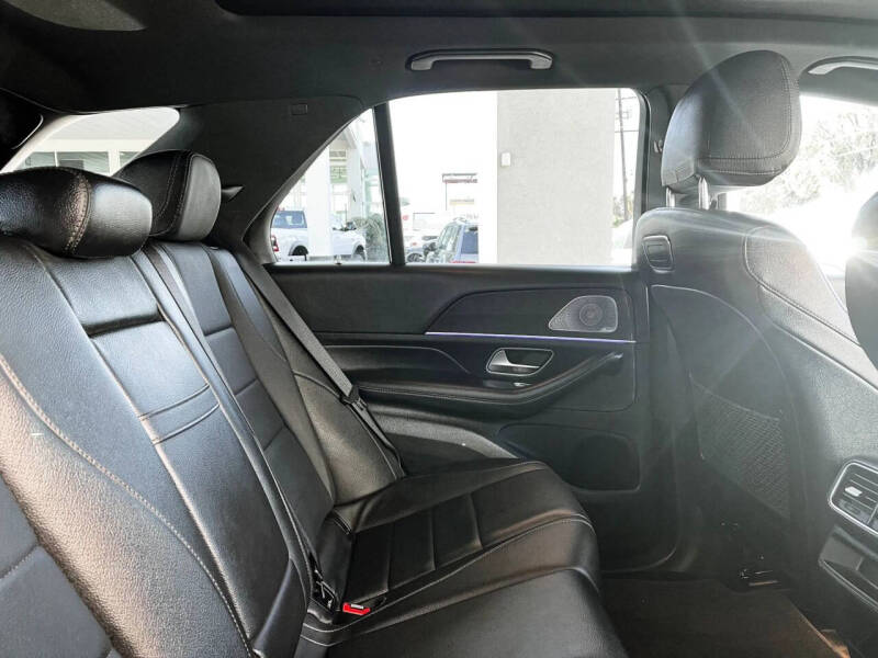 2020 Mercedes-Benz GLE GLE 350 4MATIC