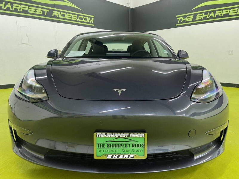 2022 Tesla Model 3 Long Range