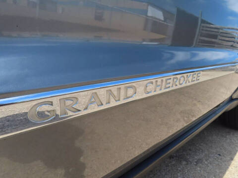 2013 Jeep Grand Cherokee