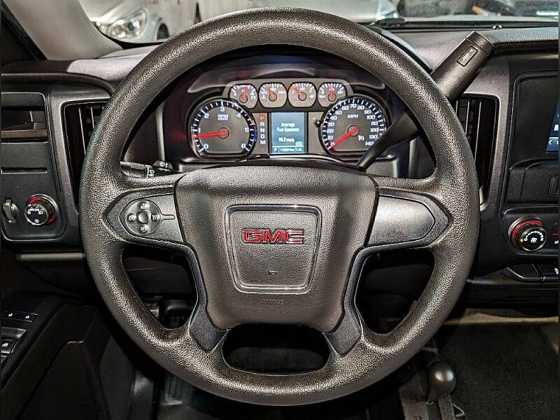 2016 GMC Sierra 1500