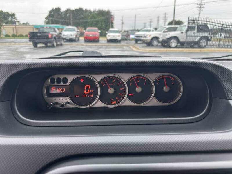 2008 Scion xB