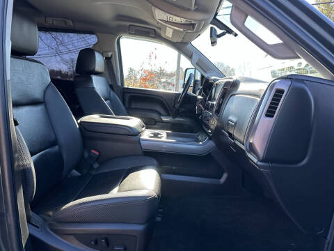 2017 GMC Sierra 3500HD SLT