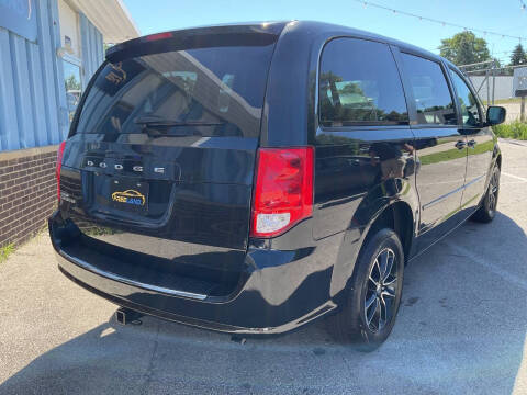 2017 Dodge Grand Caravan SE Plus