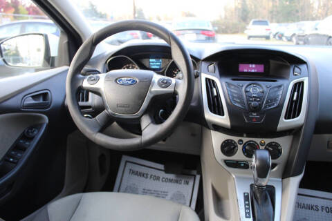 2012 Ford Focus SE