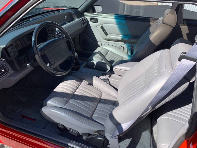 1993 Ford Mustang SVT Cobra