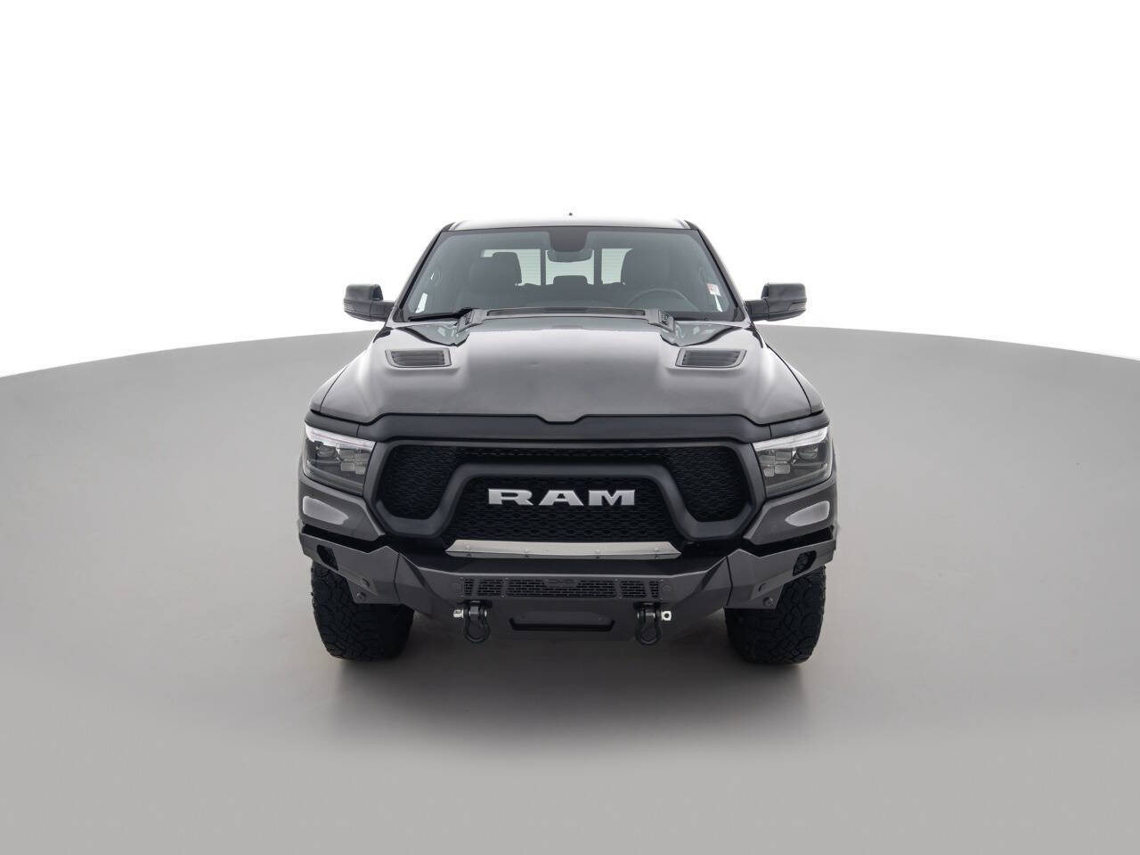 Used Car 2020 Ram 1500  Rebel 4x4 4dr Quad Cab 6.4 Ft. Sb Pickup For Sale Under $35,000 In Coal City, Illinois