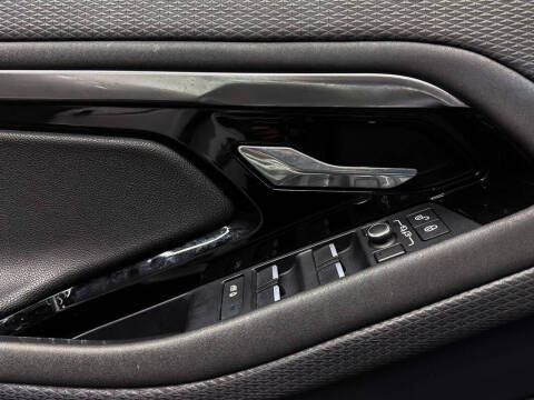 2020 Land Rover Range Rover Evoque S