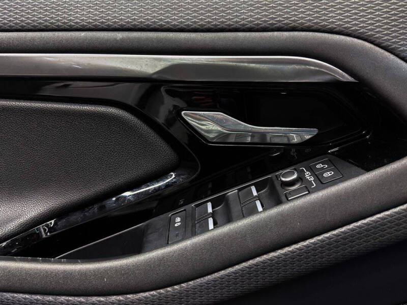 2020 Land Rover Range Rover Evoque S