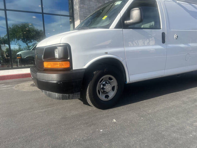 2017 Chevrolet Express 2500
