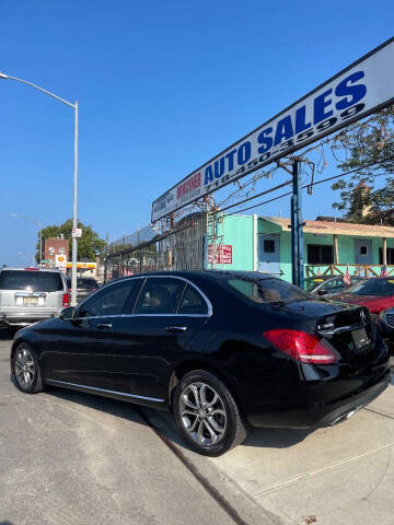 2016 Mercedes-Benz C-Class C 300 Sport 4MATIC