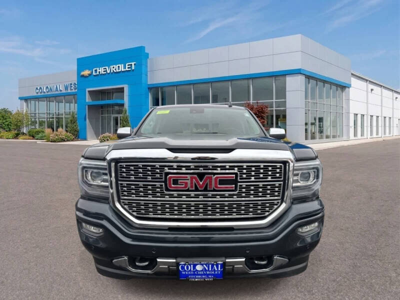 2018 GMC Sierra 1500